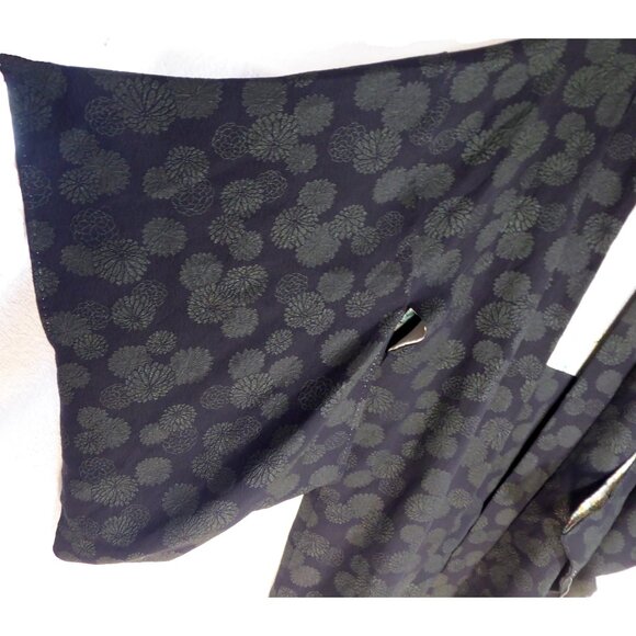 Men’s or Woman’s Short Japanese Kimona jacket Size Large - Picture 6 of 9